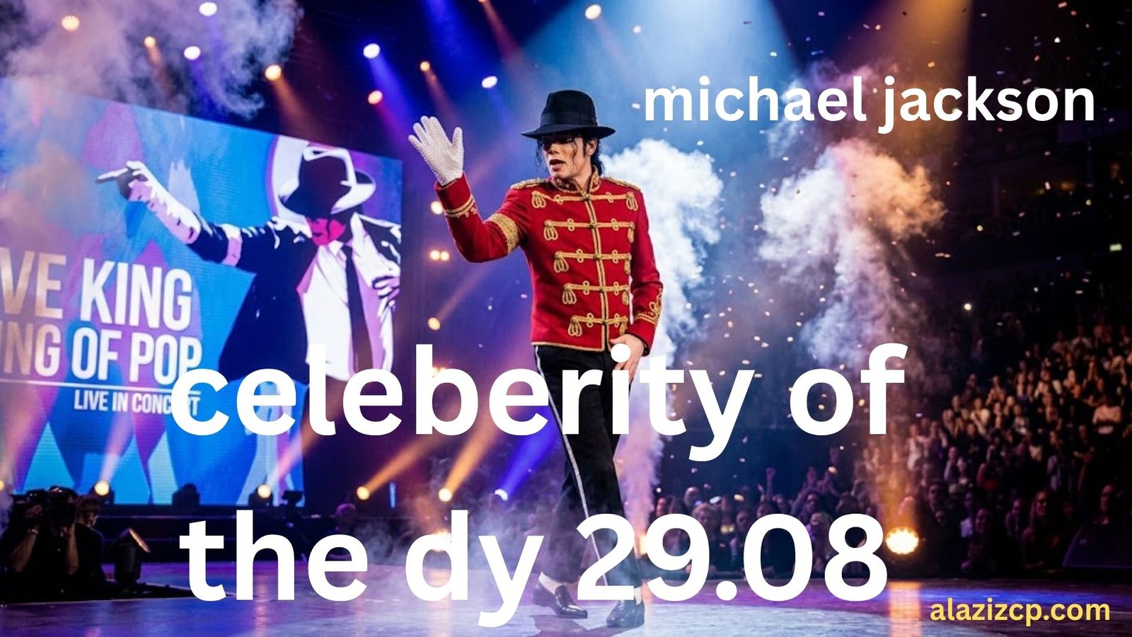 Michael Jackson