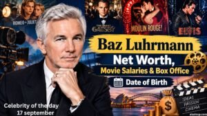Baz Luhrmann Net Worth