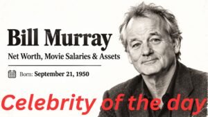 Bill Murray net worth