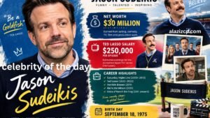 Jason Sudeikis net worth