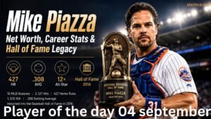 Mike Piazza Net Worth, Career Stats & Hall of Fame Legacy