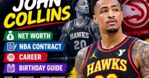 John Collins net worth