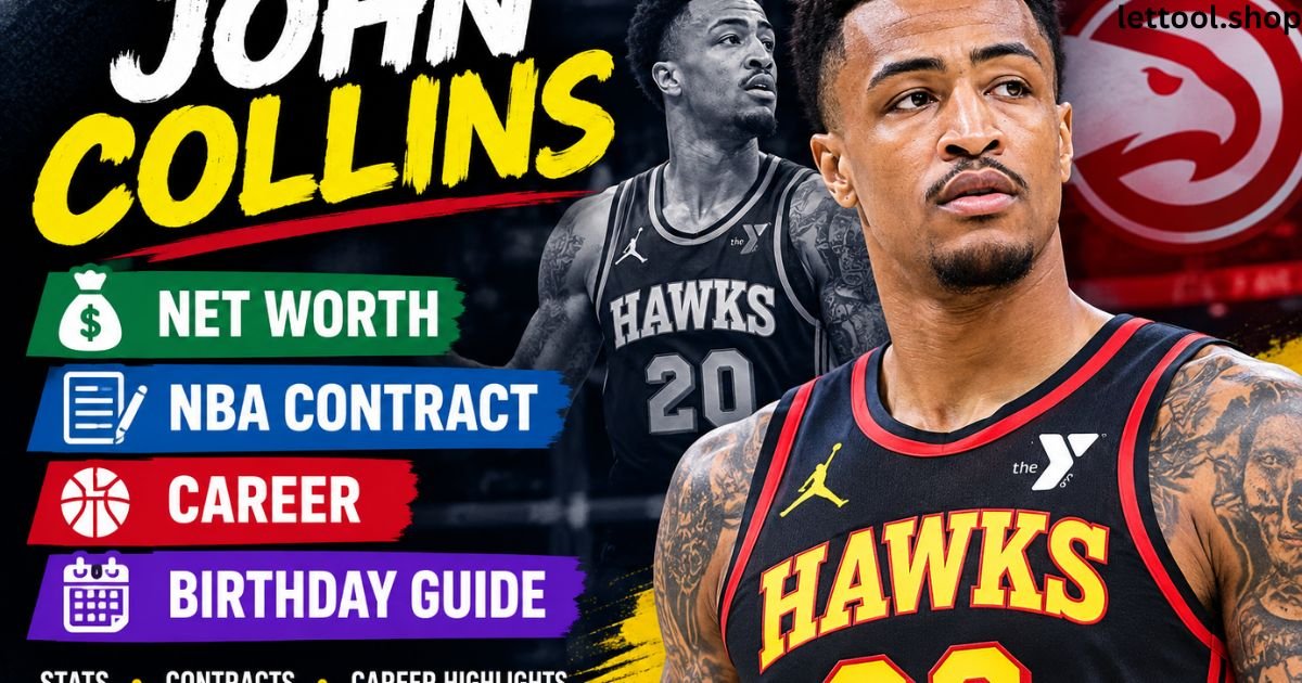 John Collins net worth
