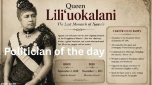 Queen Liliuokalani