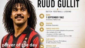 Ruud Gullit September 1
