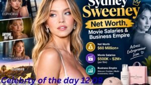 Sydney Sweeney Net Worth, Movie Salaries & Business Empire