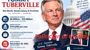Tommy Tuberville net worth
